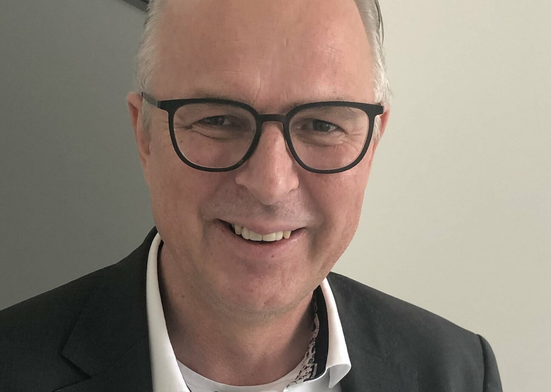 Dirk Brügge plant den Wandel –