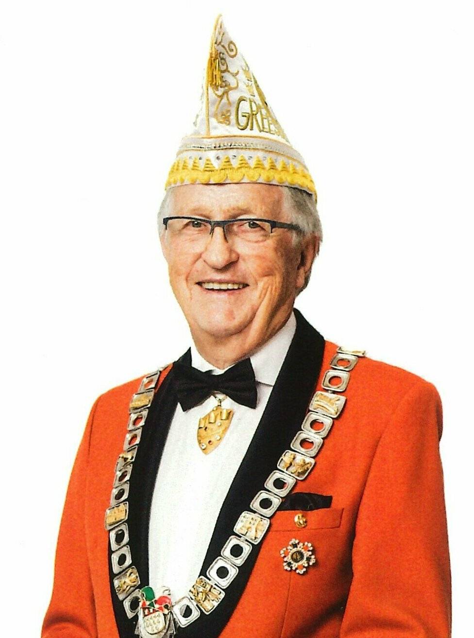 Bernd Schotten ist Präsident der „Greesberger“.