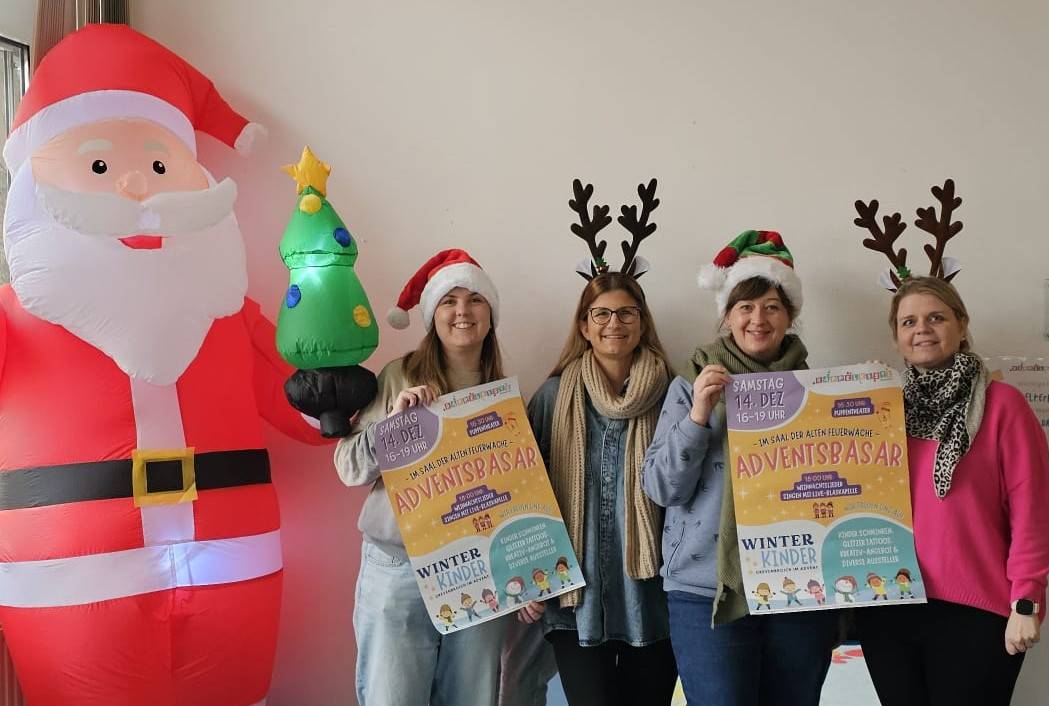 Adventsbasar der "Rappelkiste" Grevenbroich: Ein Fest für die ganze Familie!