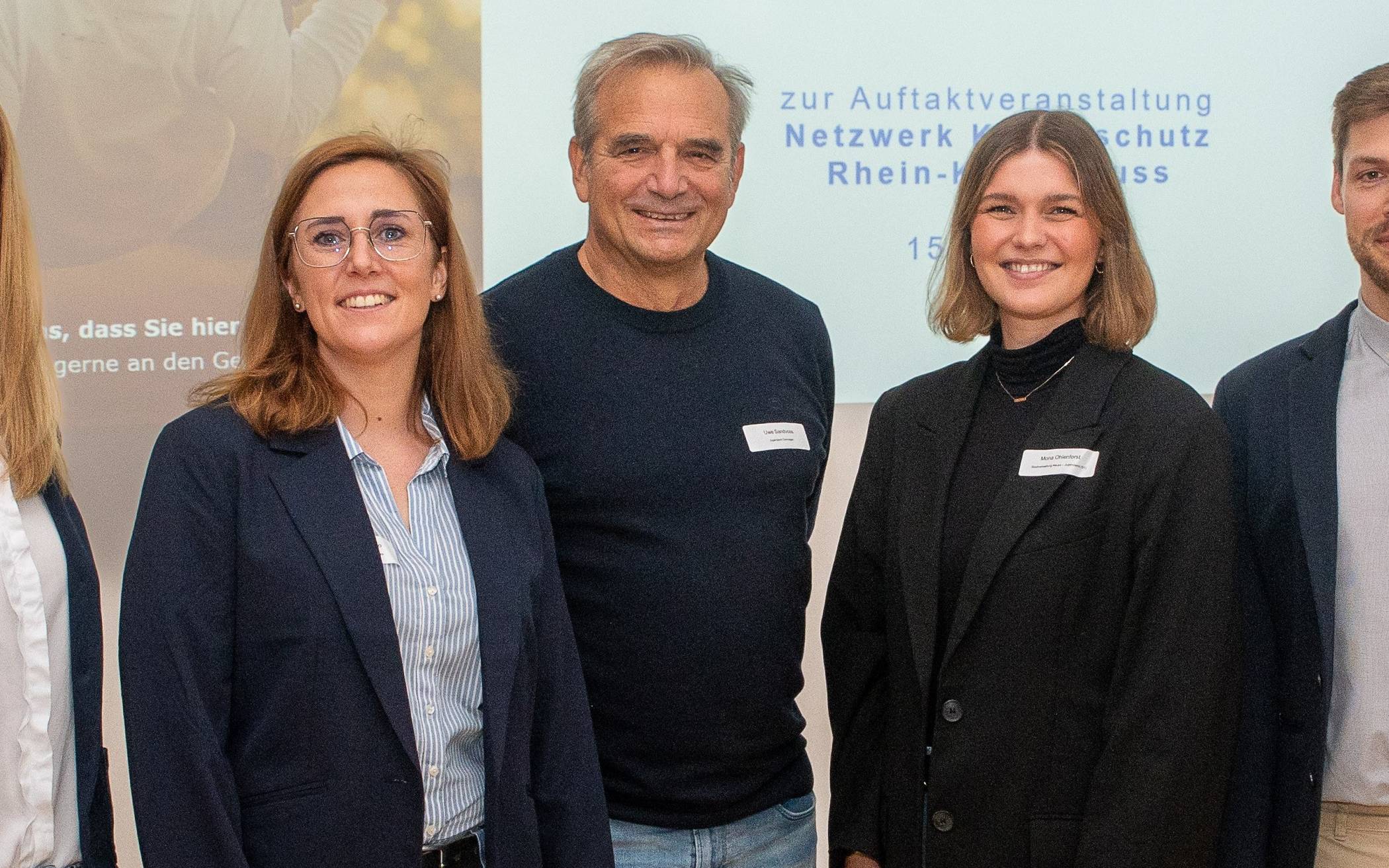 Alessa Maukel, Alexandra Bertho, Uwe Sandvoss,