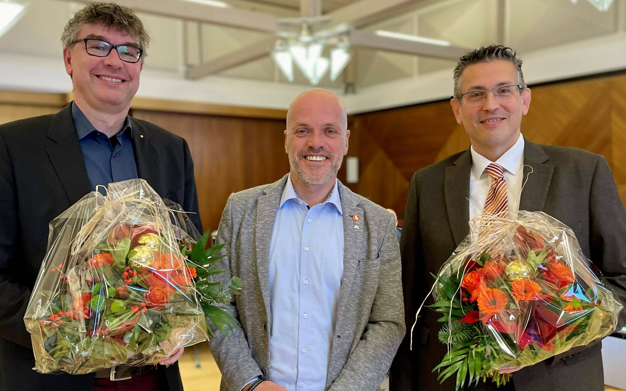 Grevenbroich: Stefan Meuser zum Ersten Beigeordneten gewählt