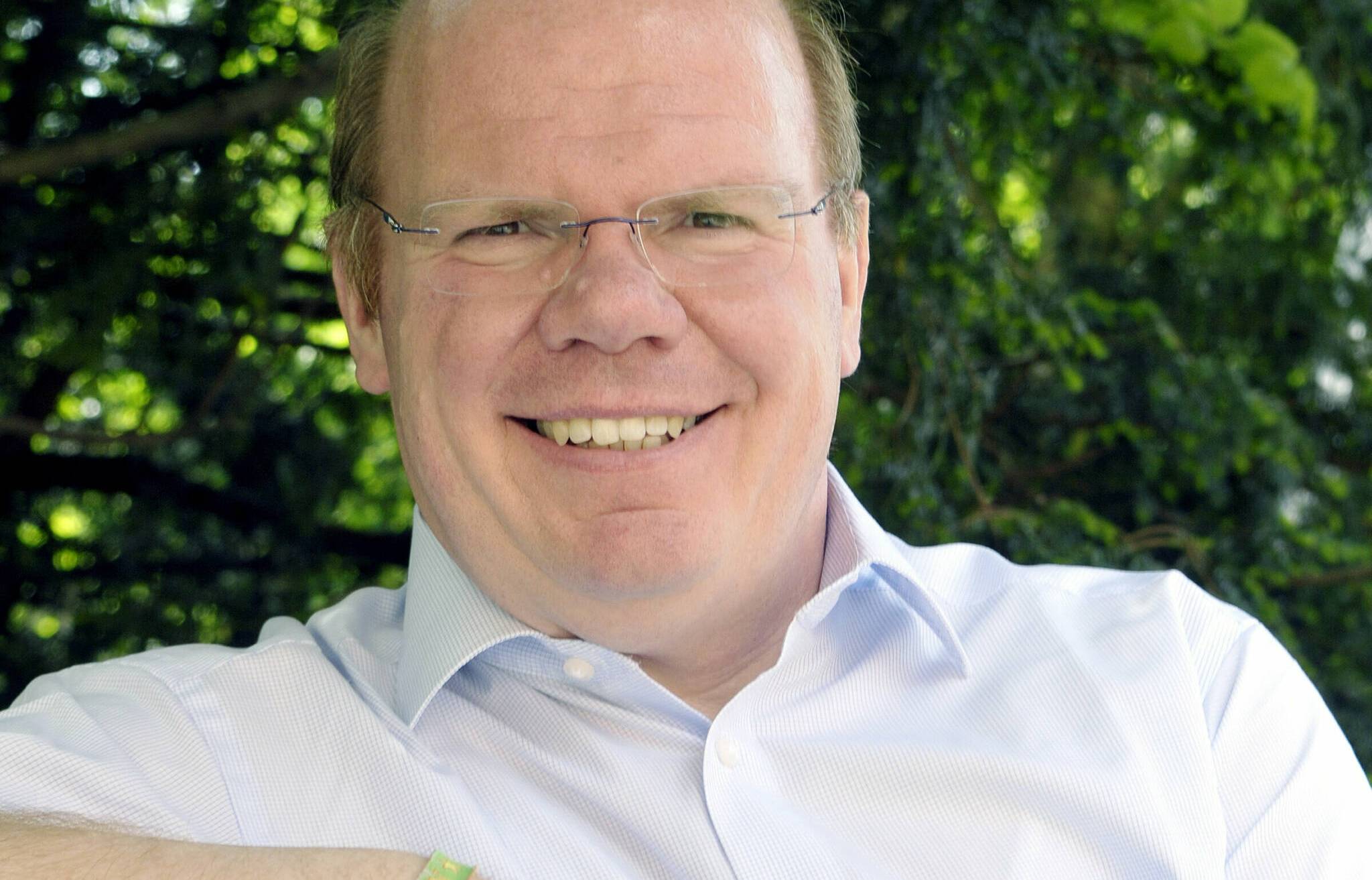 Pfarrer Ulrich Clancett. &#x21e5;Foto: privat