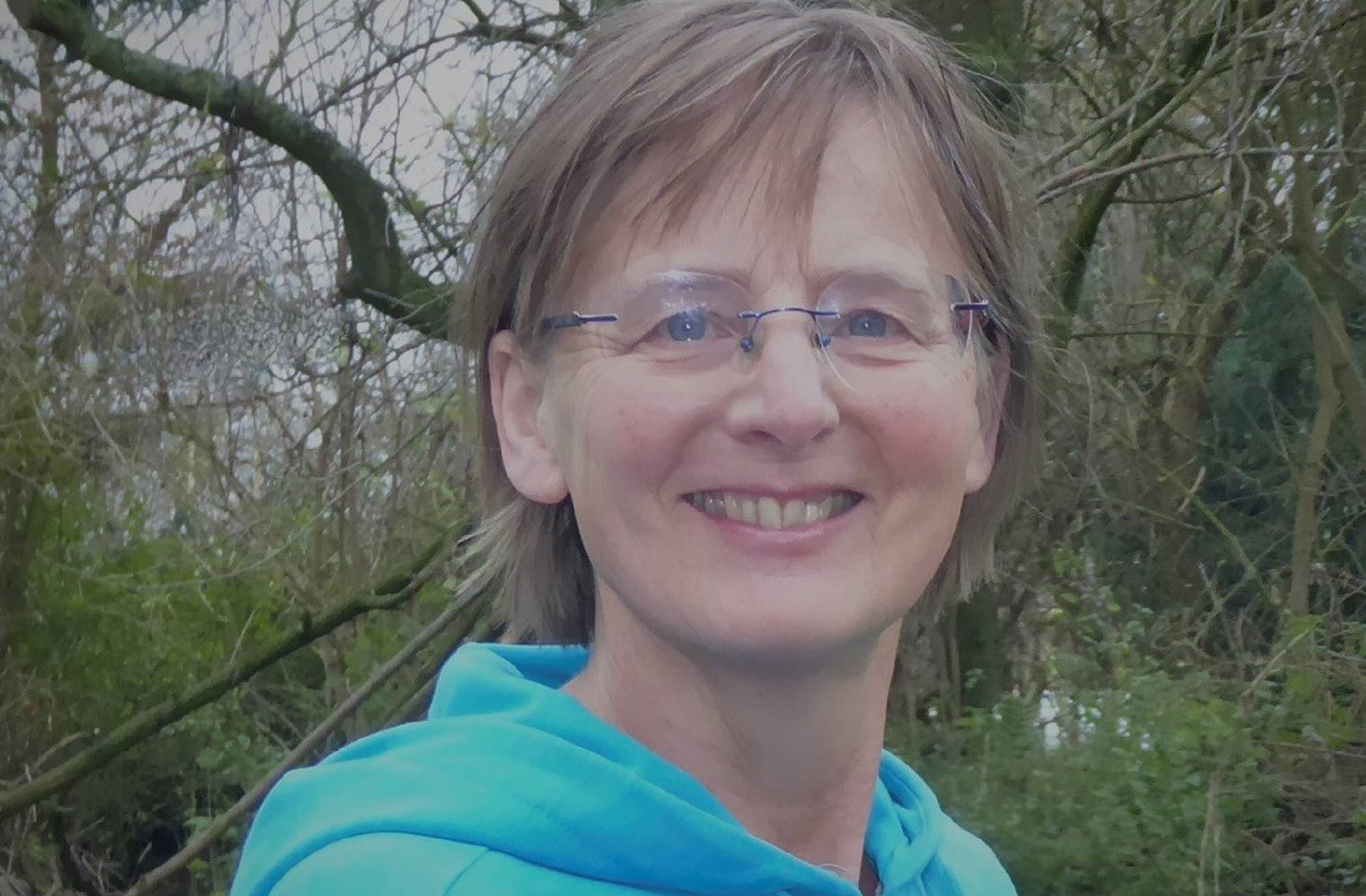 Dr. Luzie Fehrenbacher vom BUND Jüchen.