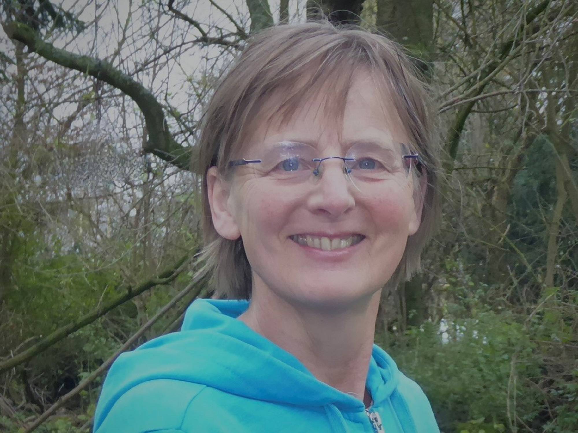  Dr. Luzie Fehrenbacher vom BUND Jüchen.  