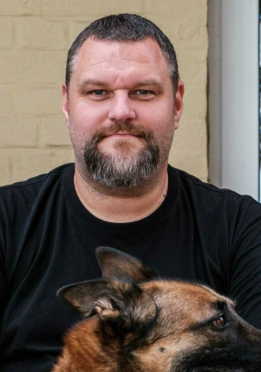 Benjamin Pasternak, Vorstandsvorsitzender – Tierschutzverein für