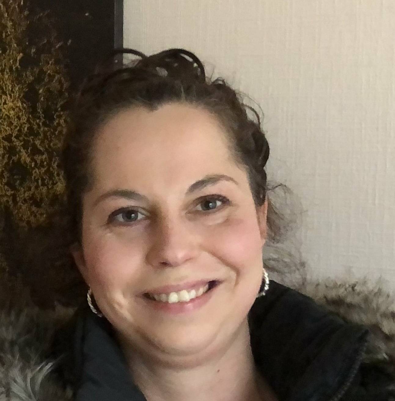  Bianca Frohnert hadert noch immer mit der Stadt. 