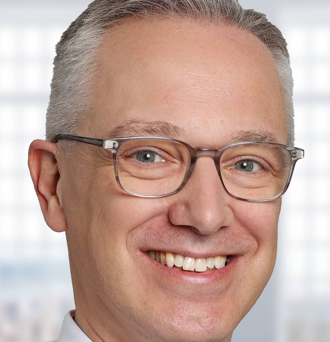 Clemens Stock liest Bürgern/Wählern und Politikern