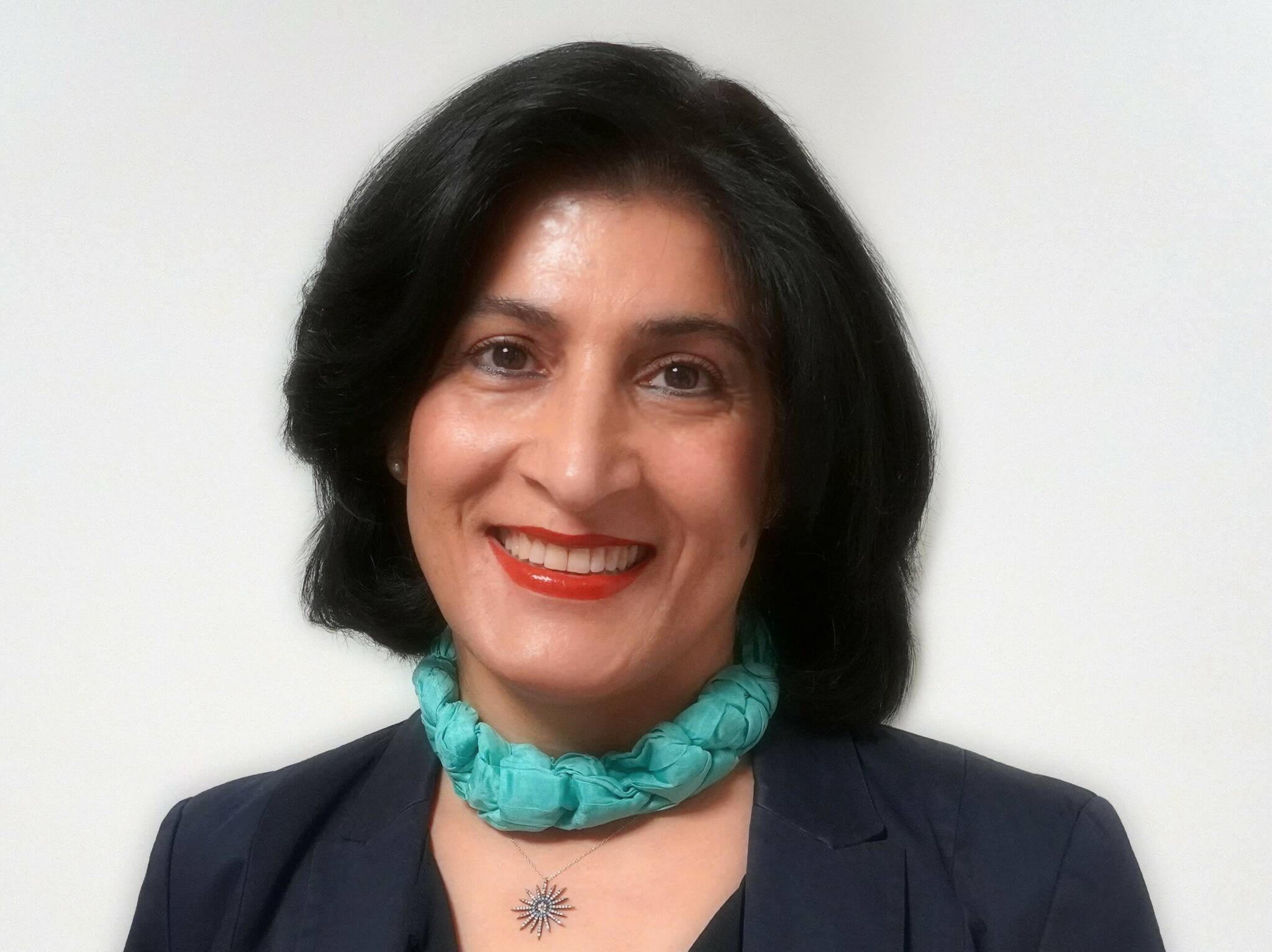 Serin Alma ist 1. Vorsitzende des Türkisch-Deutschen Freundeskreises Jüchen.  