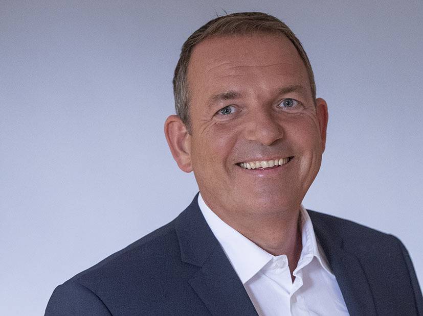  Thomas Lindgens, Präsident des Bürgerschützen- und Heimatverein Jüchen.  