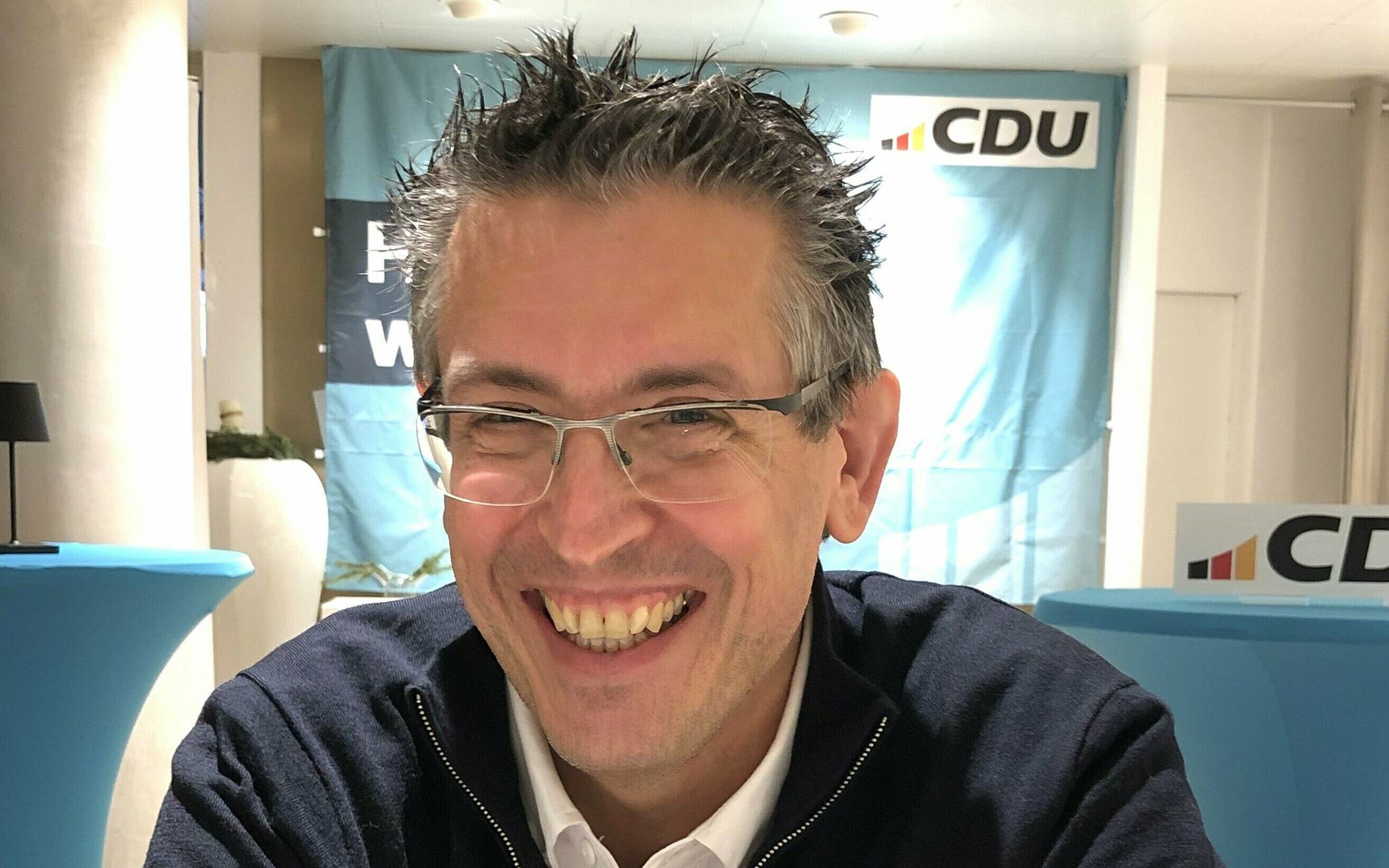 Stefan Meuser.
