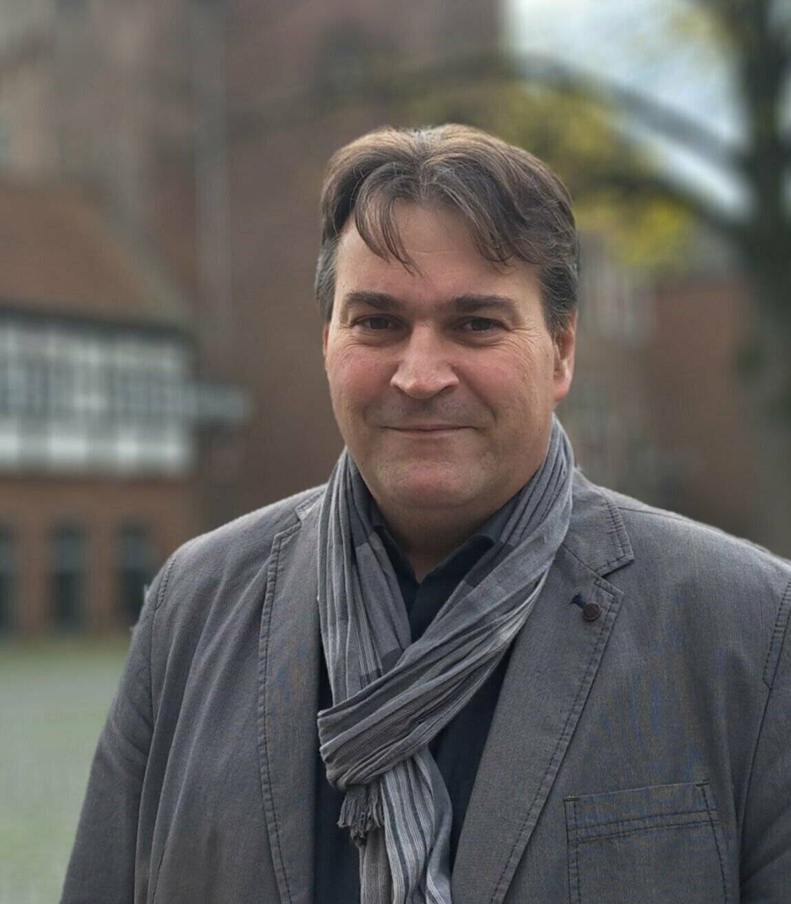 Ulrich Herlitz führt den Geschichtsverein.