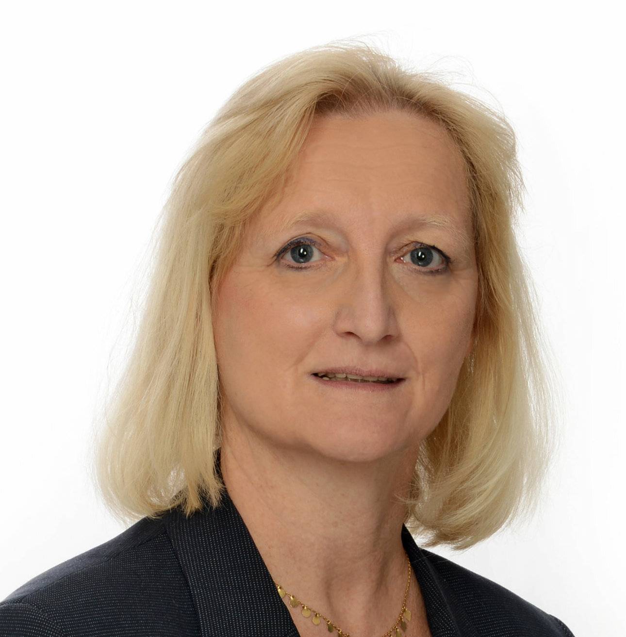 Kristiane von dem Bussche, Geschäftsführerin der „Gesellschaft für Wirtschaftsförderung und Stadtmarketing“.