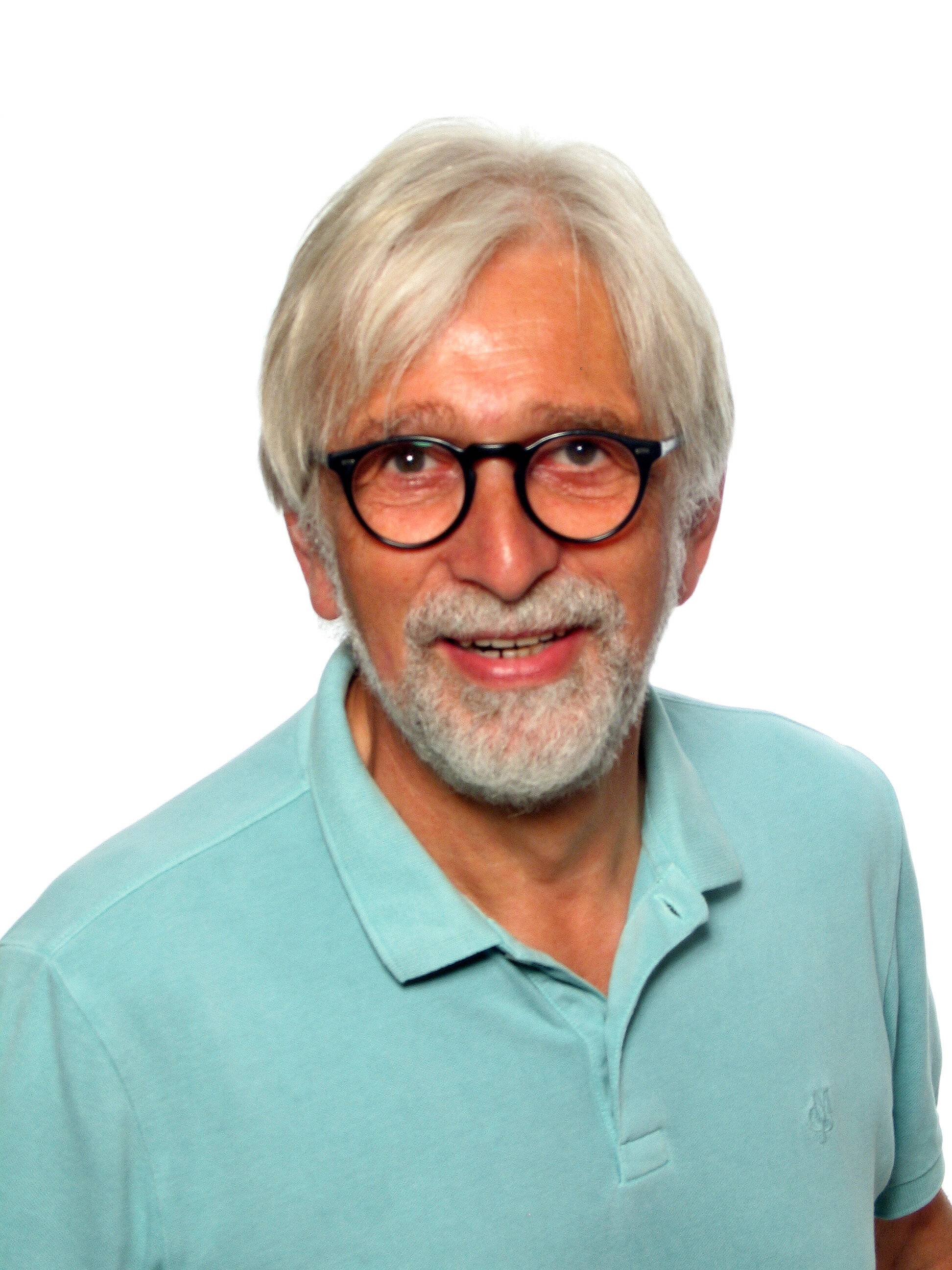   Konrad Thelen, Fraktionsvorsitzender FDP Jüchen.  