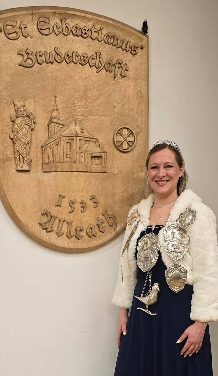 Königin Rebecca Kampf