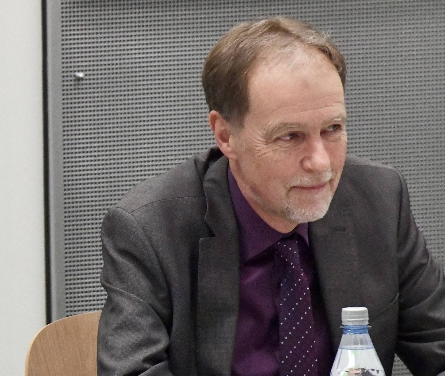 Prof. Dr. Thomas Ittel.