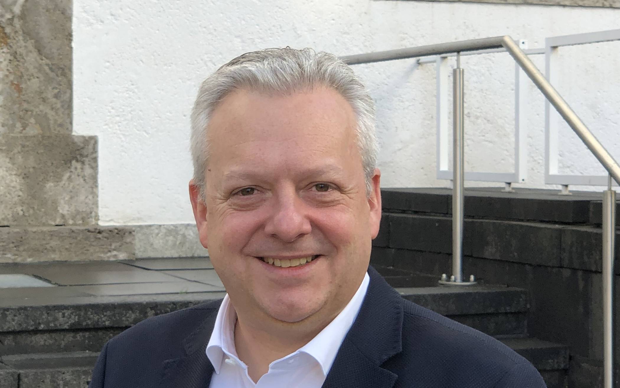 Arno Jansen.
