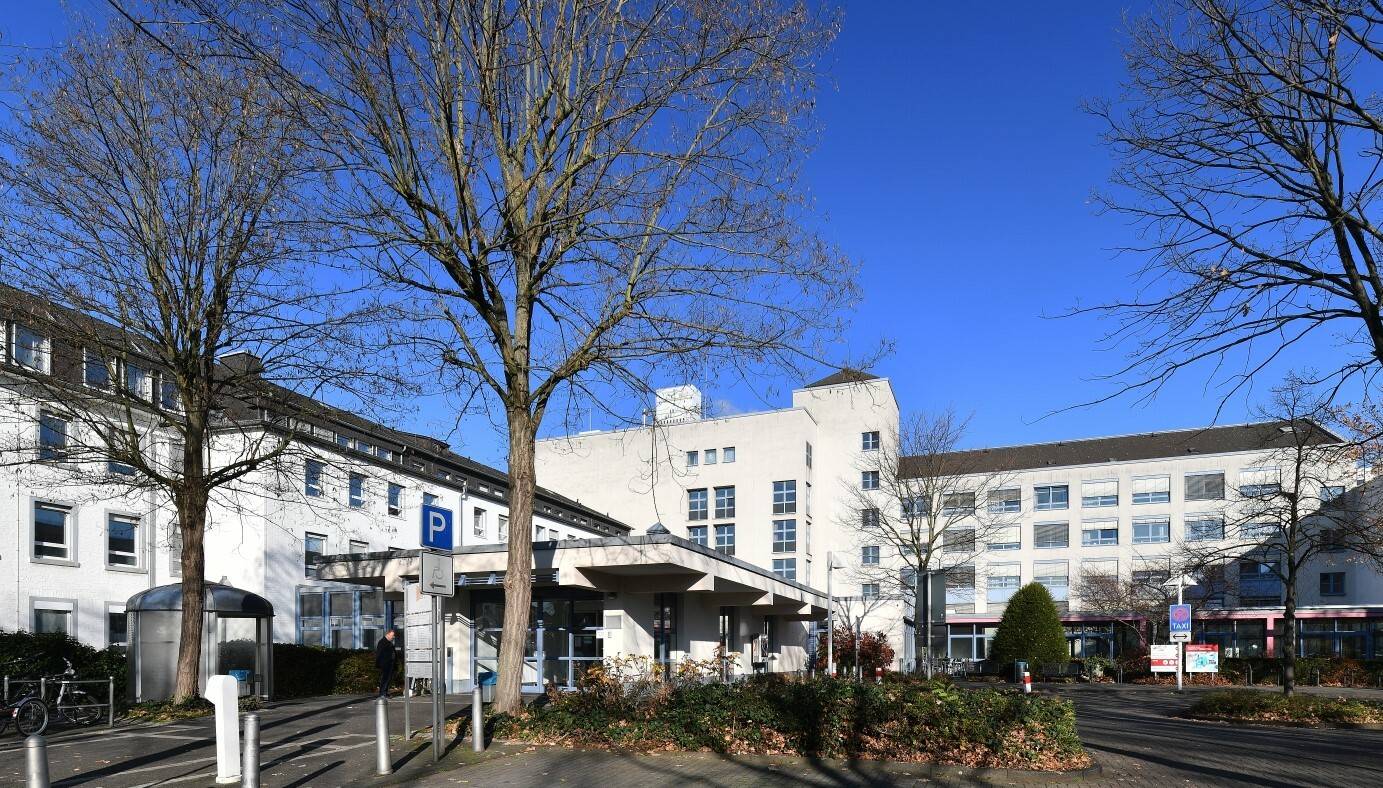 Das "St. Elisabeth"-Krankenaus steht vor weiteren, tiefgreifenden Veränderungen.