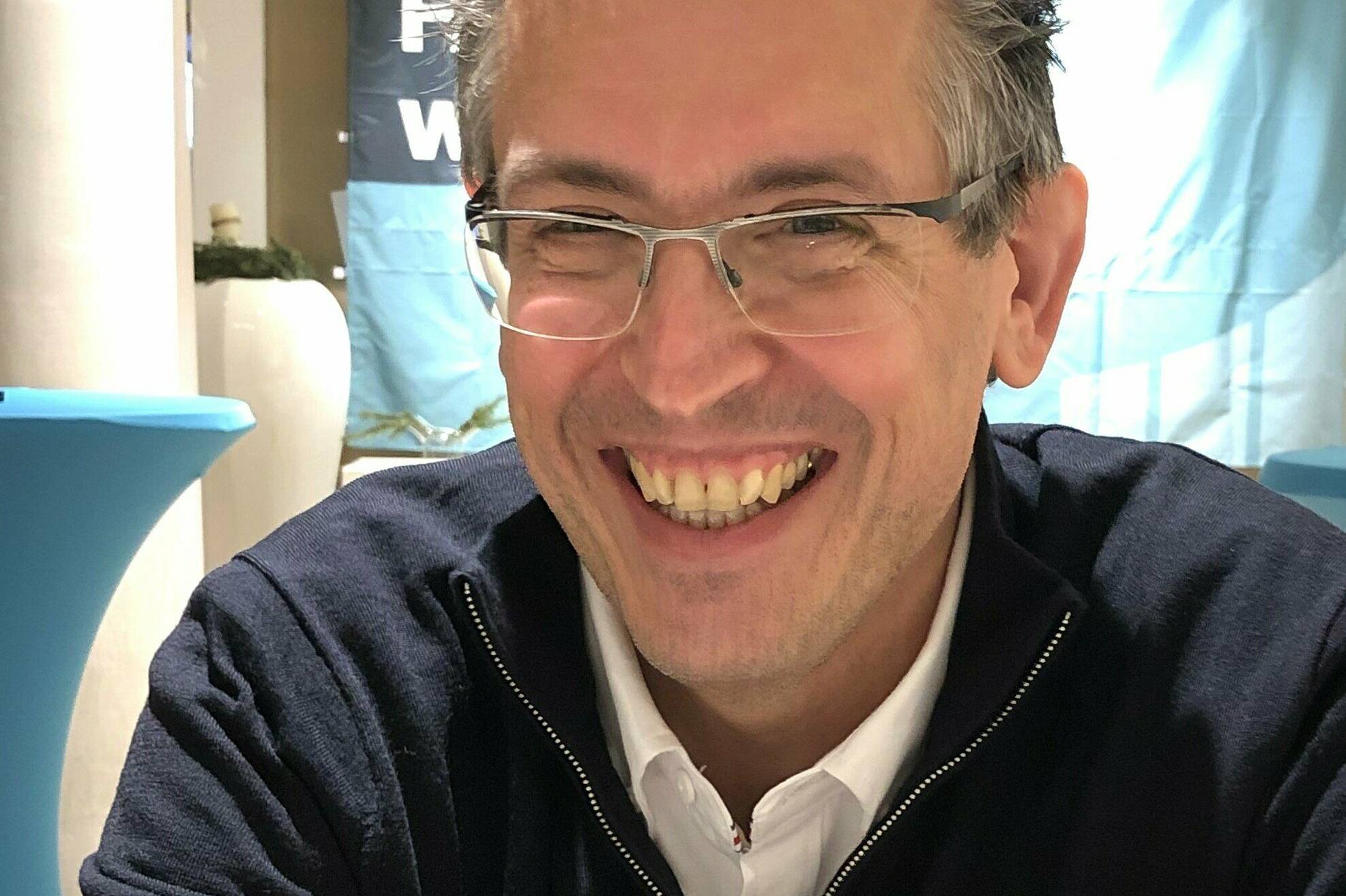  Er schied aus dem Vorstand aus: Stefan Meuser. 