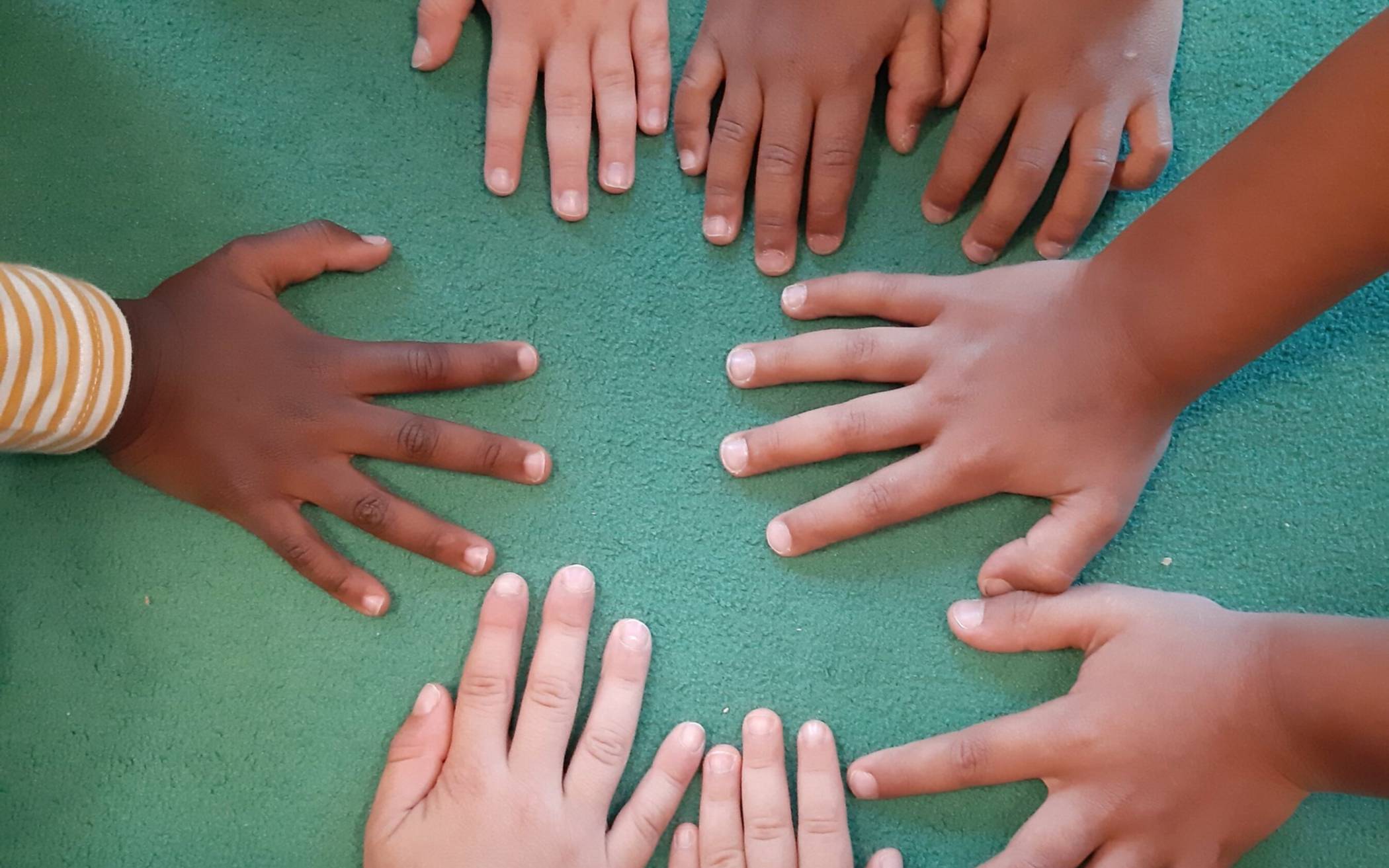 Die Gesundheit der Kids geht vor!