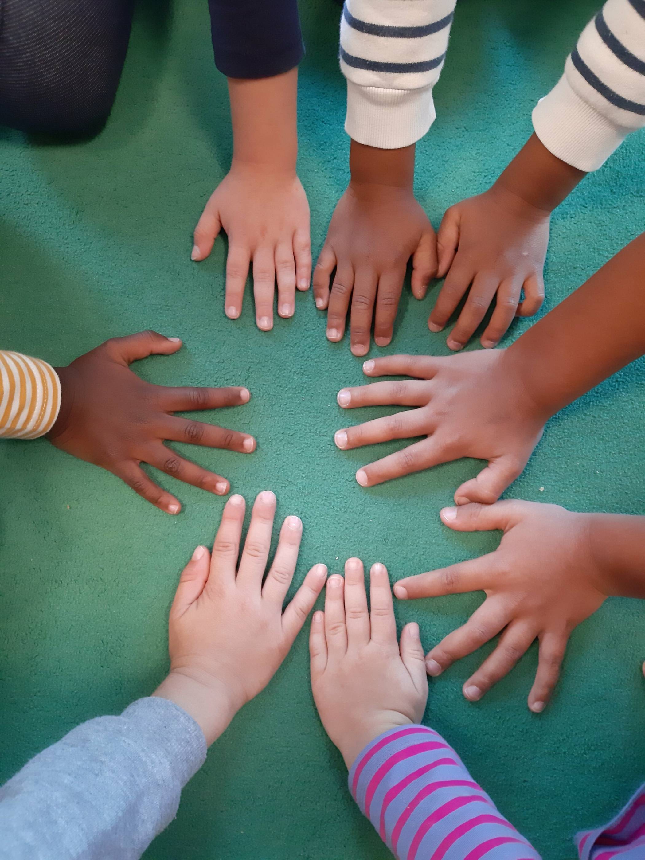  Die Gesundheit der Kids geht vor! 