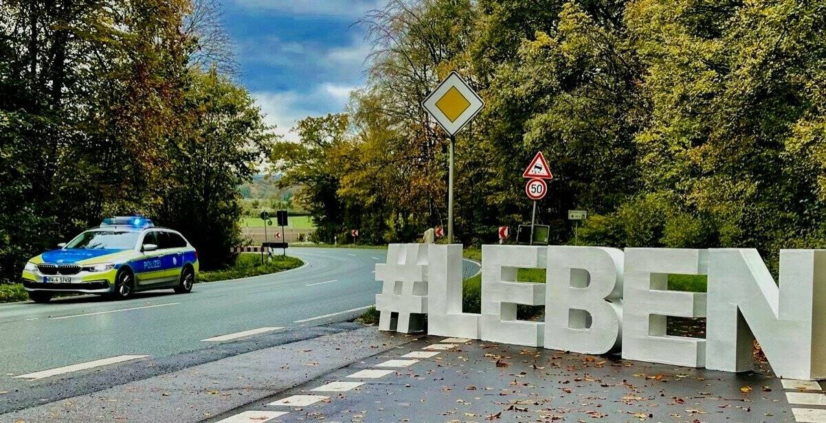 Verkehrsunfallbilanz der Kreispolizeibehörde Mettmann für das