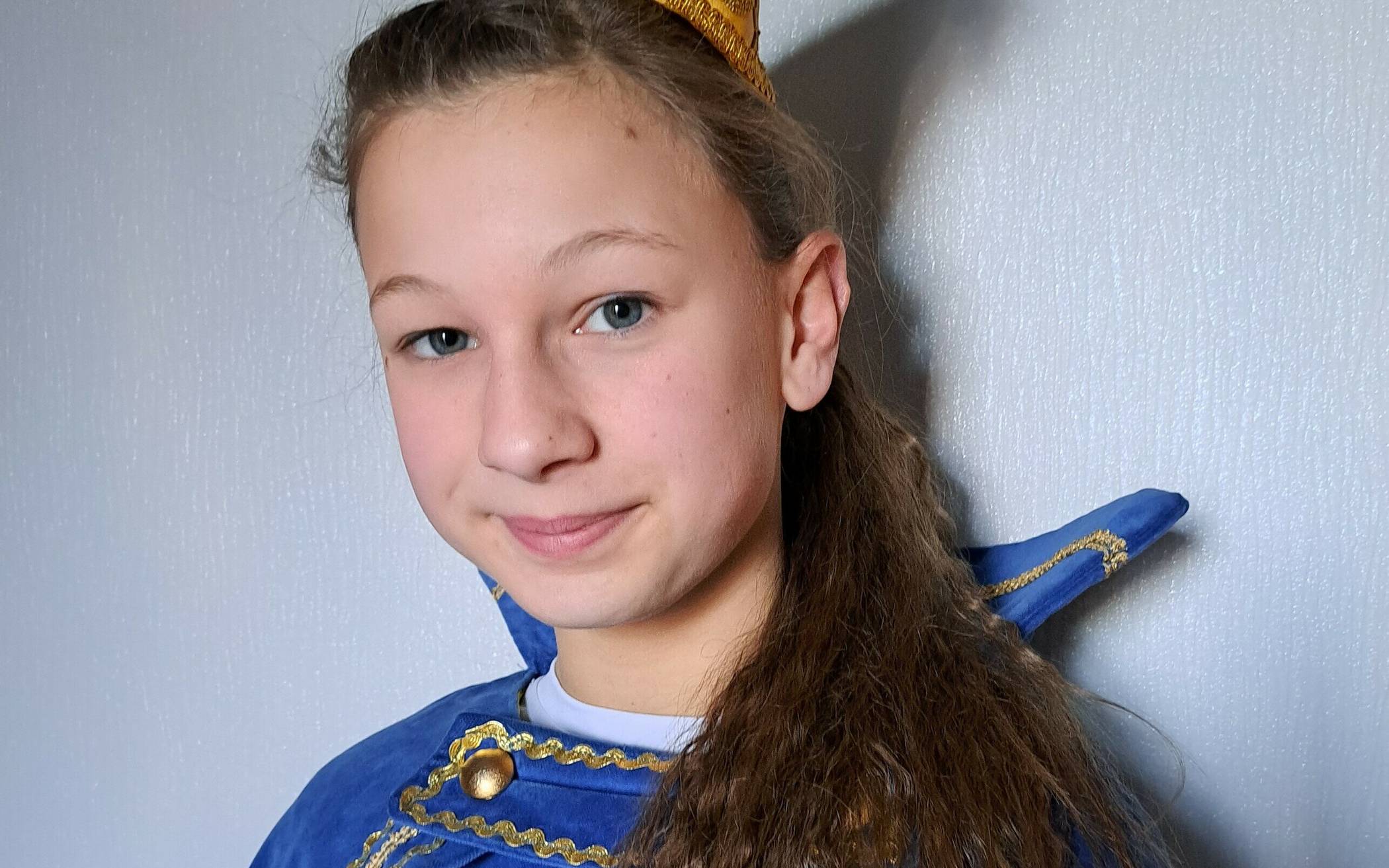 Laura Dolde ist die amtierende Prinzessin