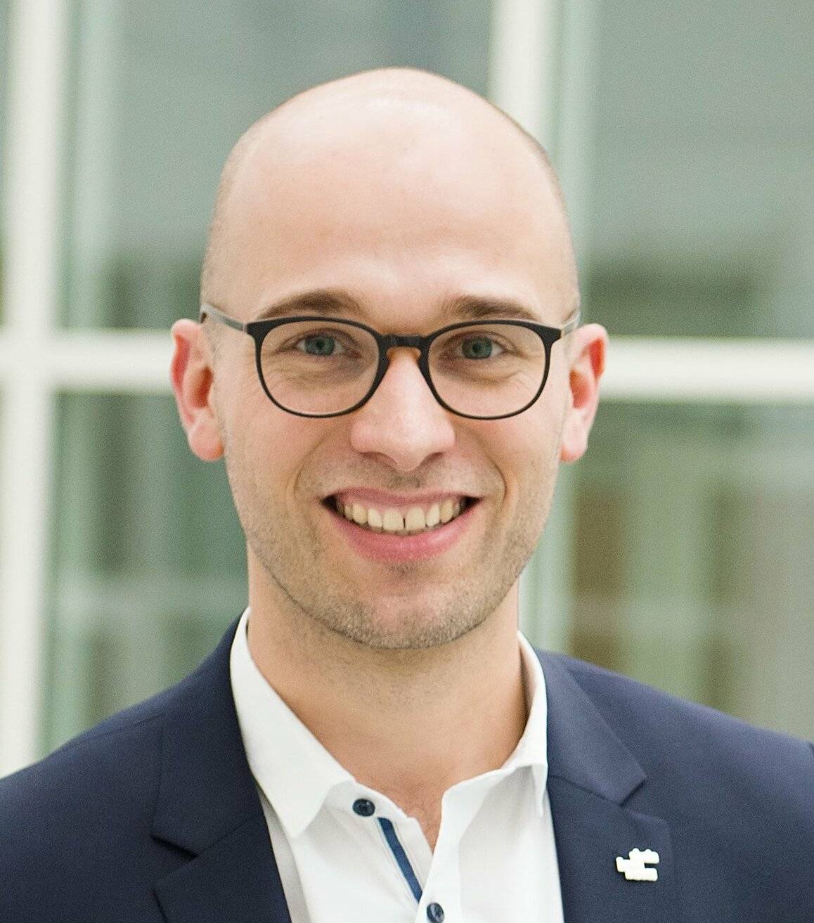 Kreissprecher Benjamin Josephs nennt die genauen Zeiten der Alarmierung.