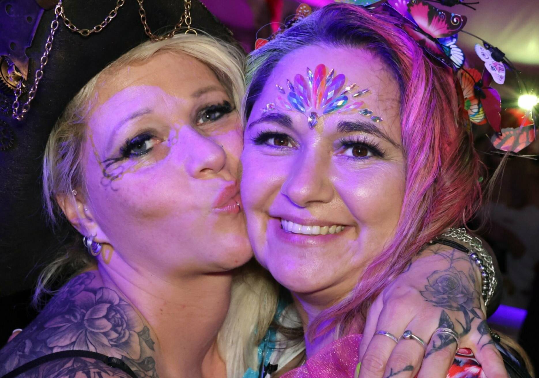  Diese Party ist der „Blockbuster“ unter den Karnevals-Events im Rhein-Kreis. Seien Sie dabei! 