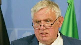 Was sagt Landes-Gesundheitsminister Karl Laumann zu