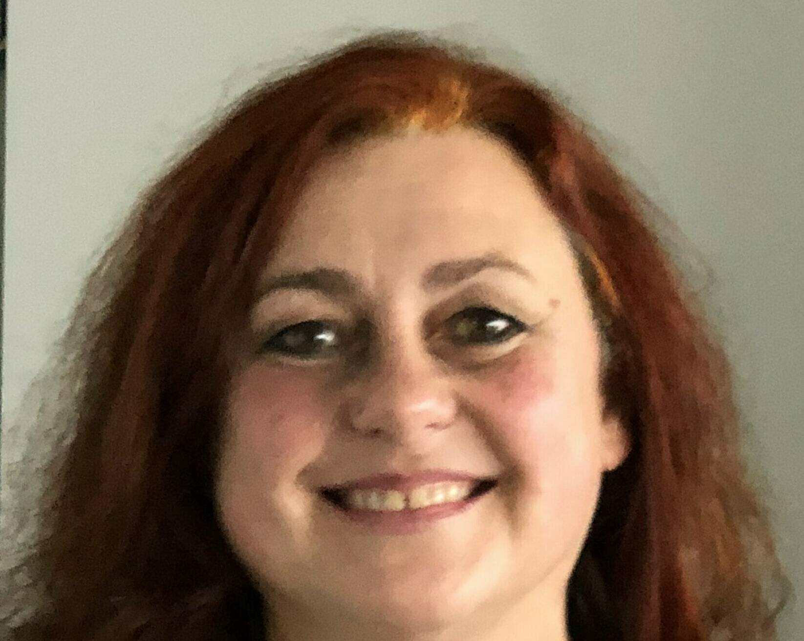  Katharina Janetta kandidiert für den Bundestag. 