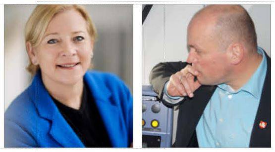 Im Clinch: CDU-Partei-Chefin Heike Troles und