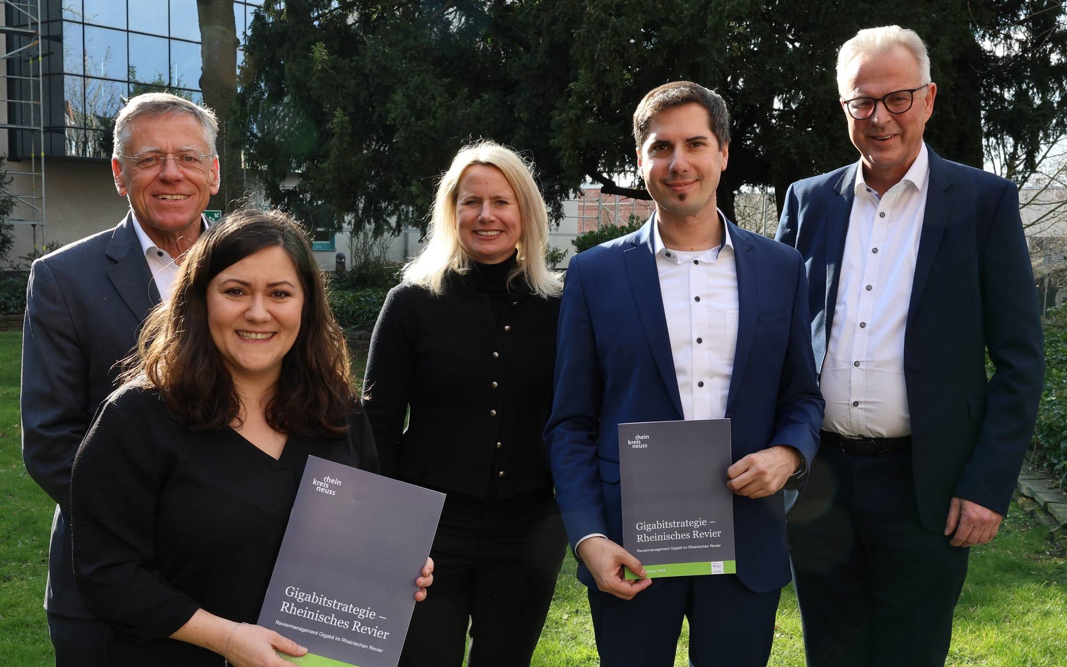 Mit der Gigabitstrategie die digitale Zukunft
