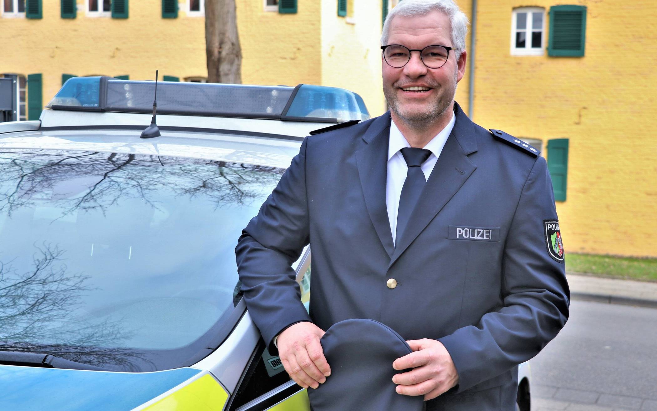 Thomas Jansen ist neuer Leiter der