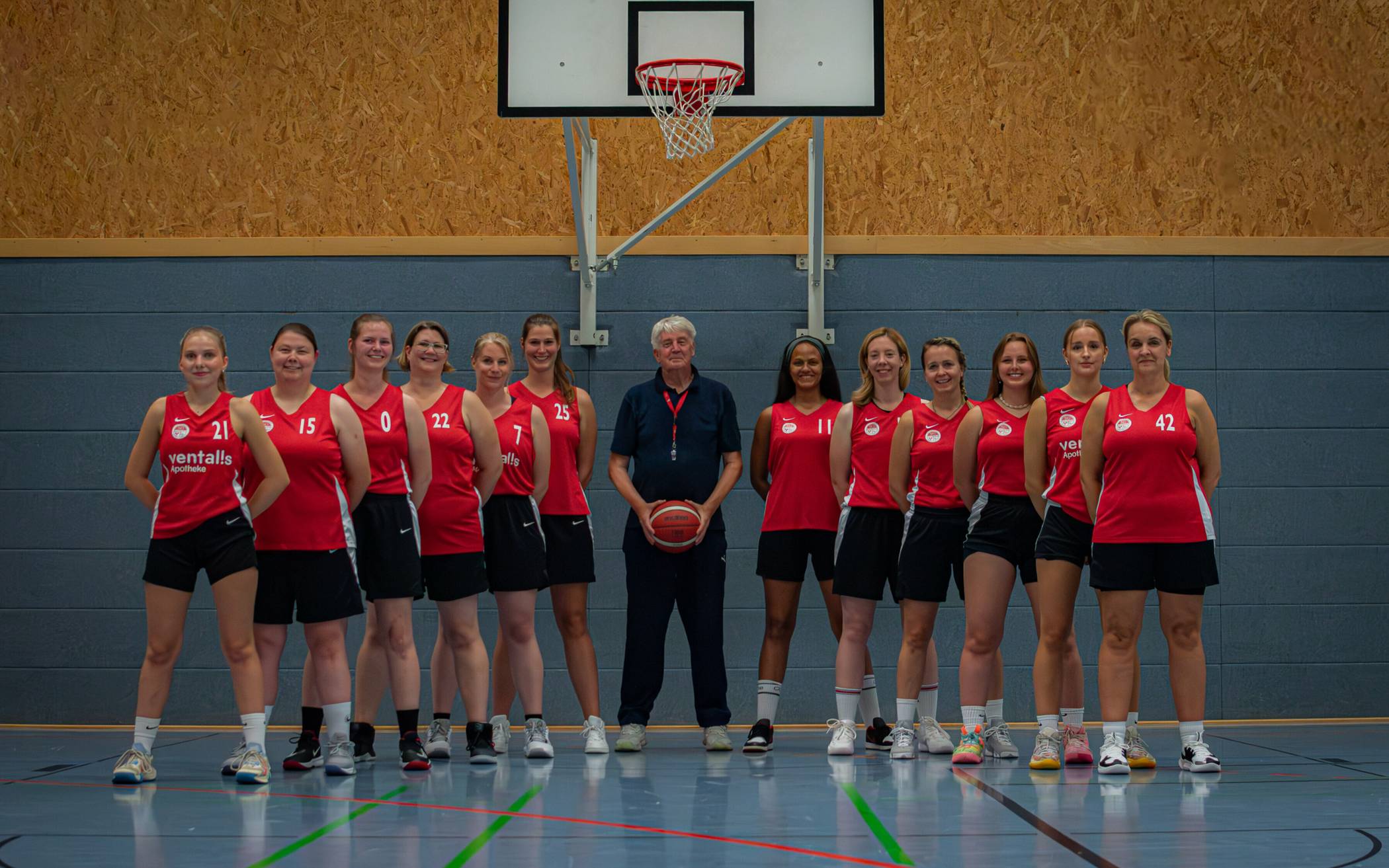 Damen Scorpions SG Gierath