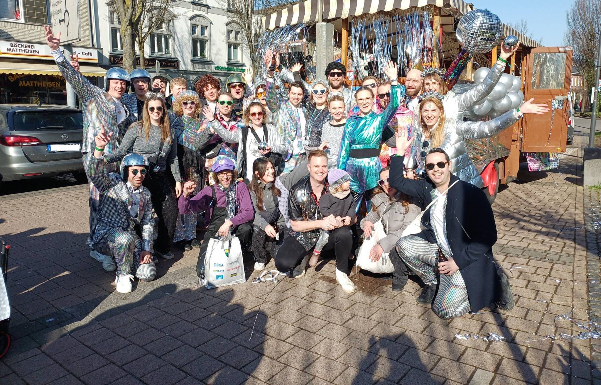 Von Disco bis Ghostbusters
