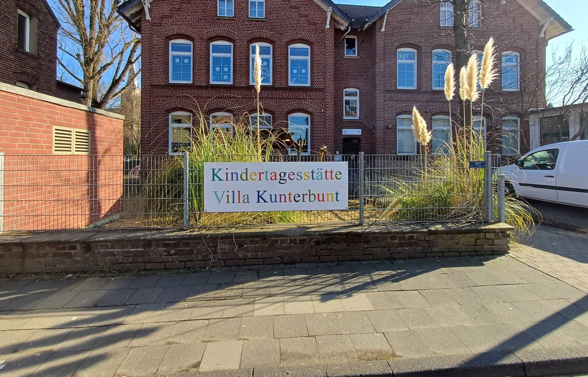Am Mittwoch werden die städtische Kitas