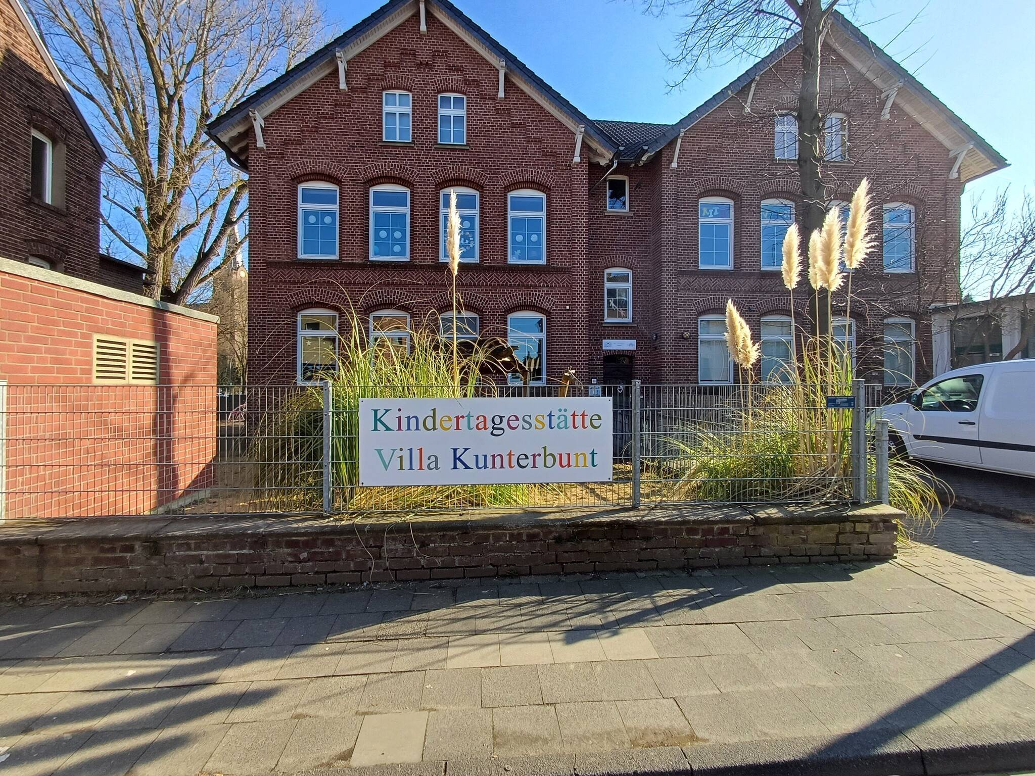  Am Mittwoch werden die städtische Kitas werden bestreikt. 