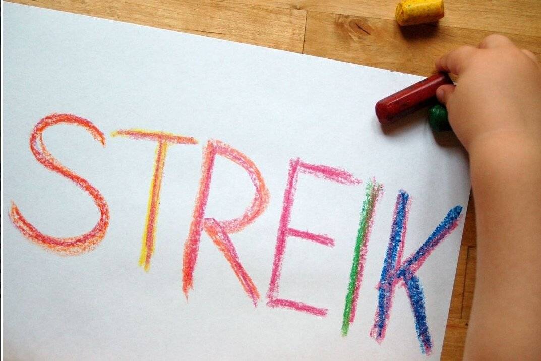 Morgen: Warnstreik führt zu Kita-Schließungen