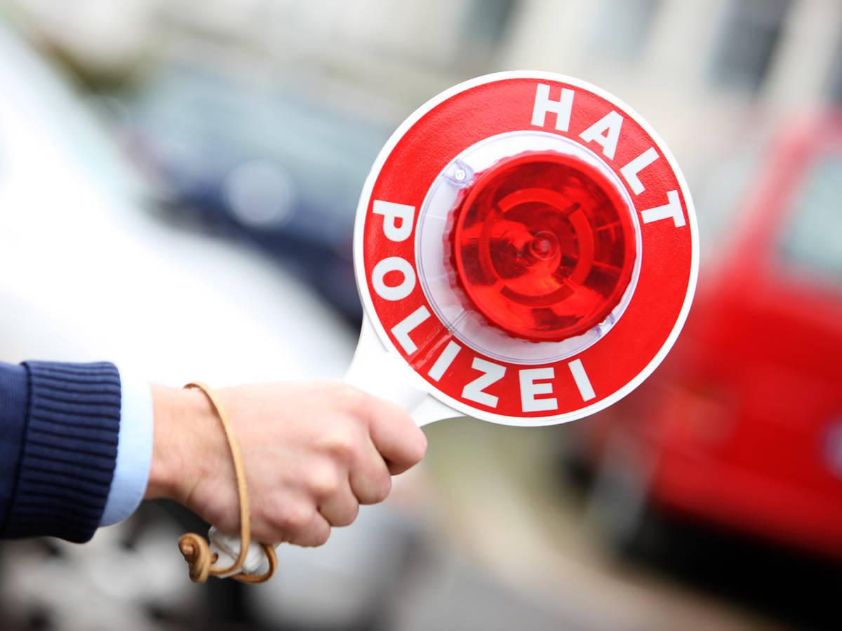 Radfahrerin gesucht
