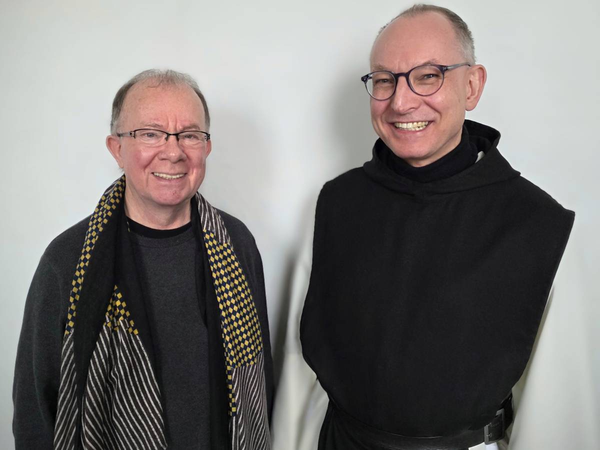 Kirchlicher Poet und weltlicher Fotograf