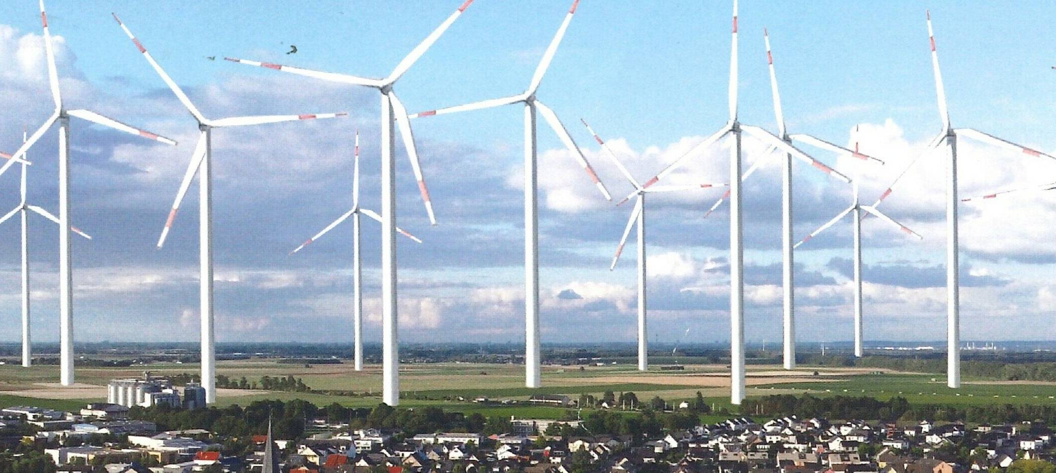 Eine ganz große Koalition gibt Gas pro „Gegenwind“