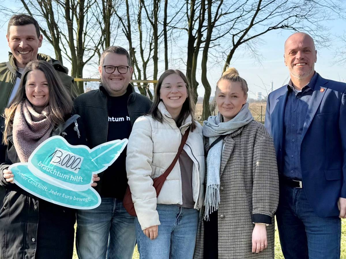 Beim Spielplatz am Heyerweg: Jetzt sollen alle mitplanen können!