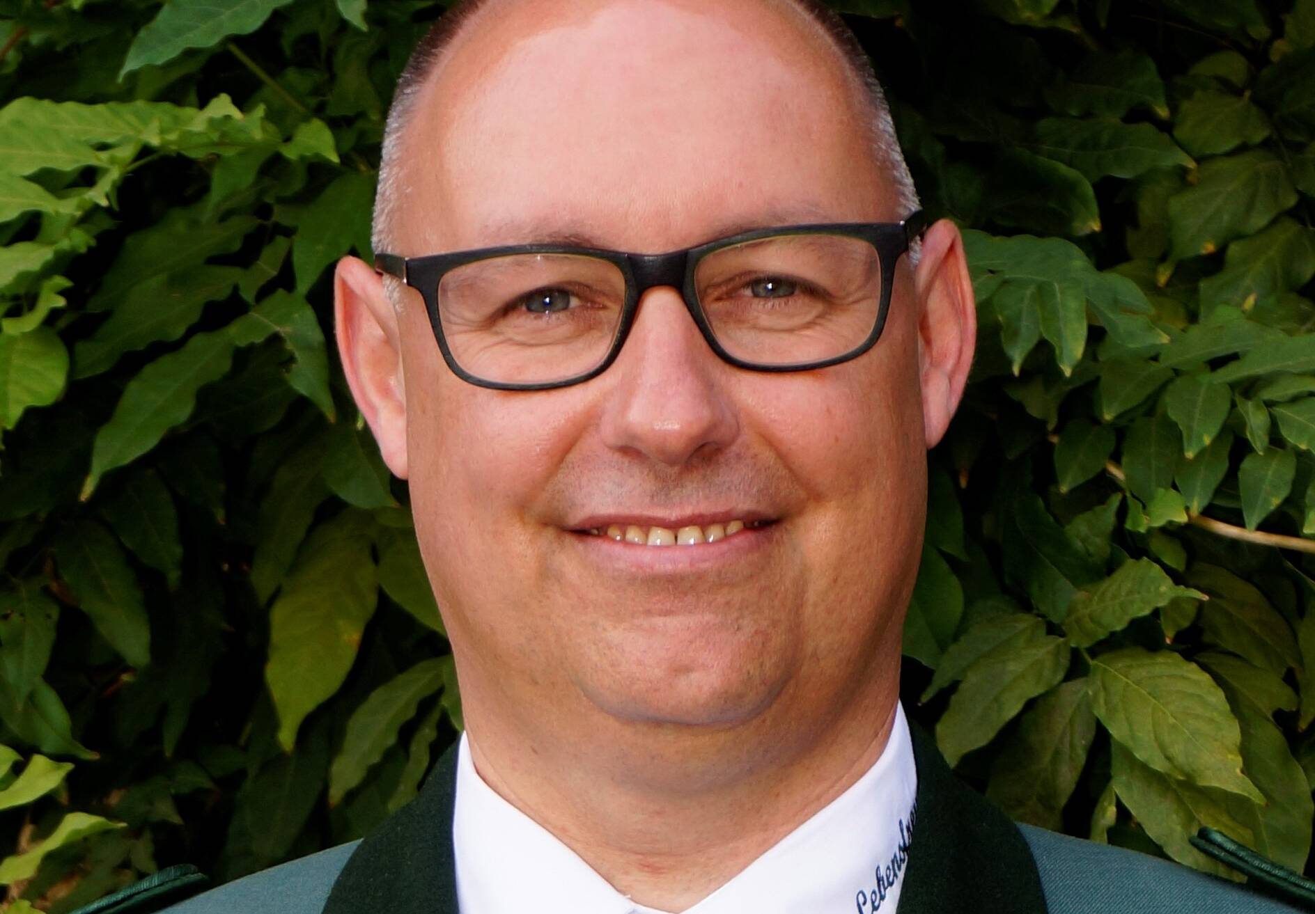 Dirk Willkomm, Präsident BSV Noithausen.