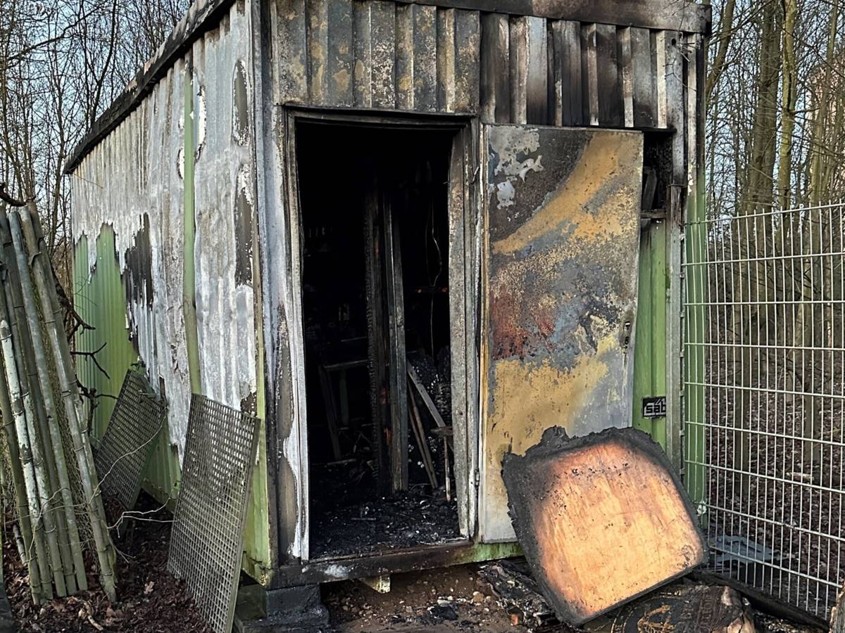 Wenn Traditionen plötzlich in Flammen aufgehen