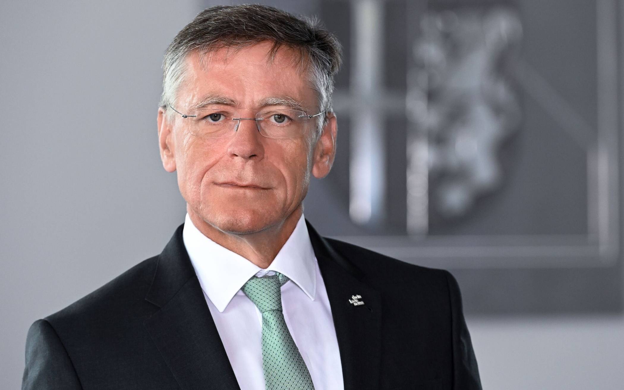Landrat Hans-Jürgen Petrauschke: „Der Standort Grevenbroich