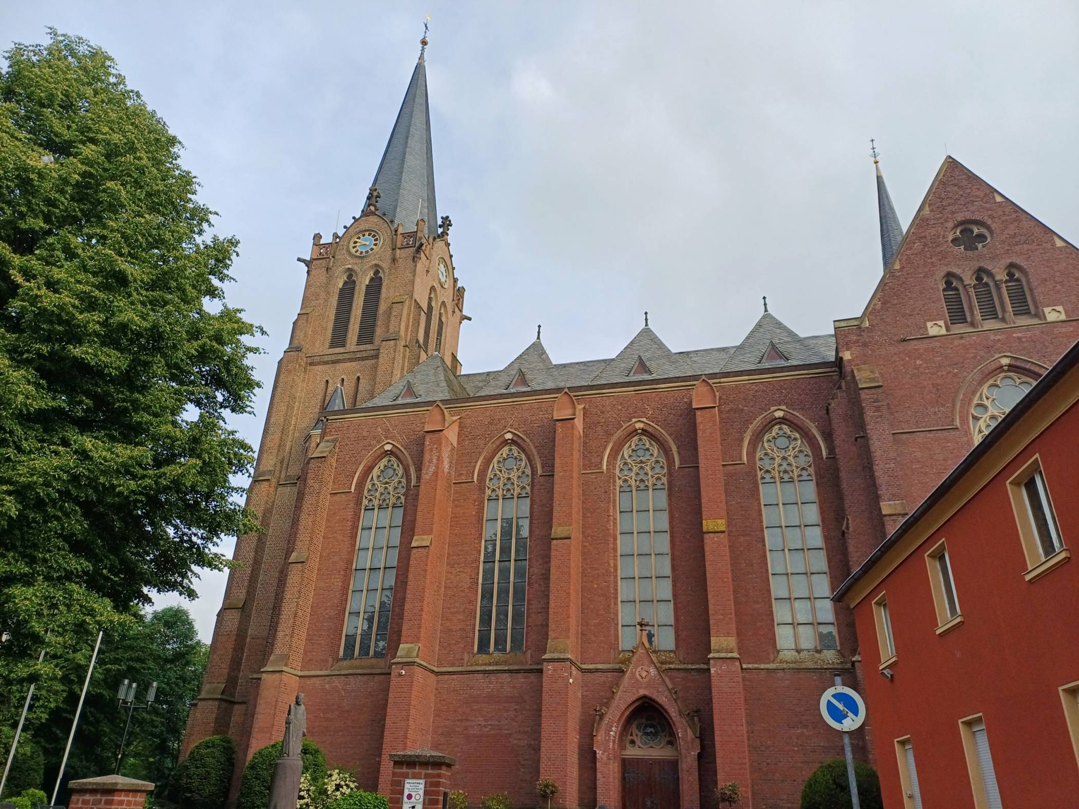  In St. Jakobus wird es die „Matthäuspassion“ zu hören geben.  