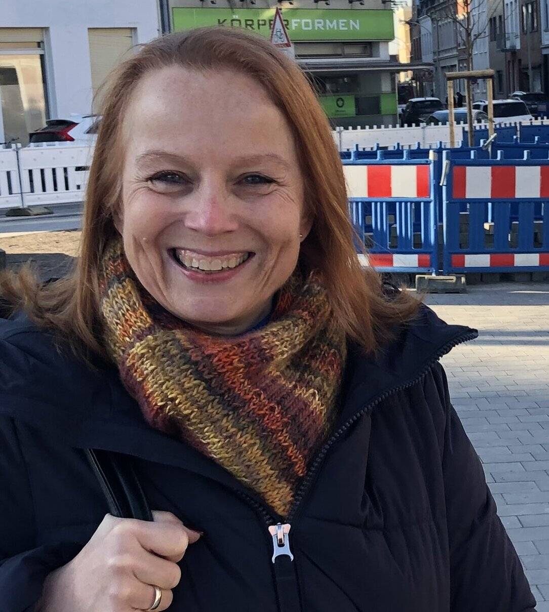  Martina Suermann-Igné. 