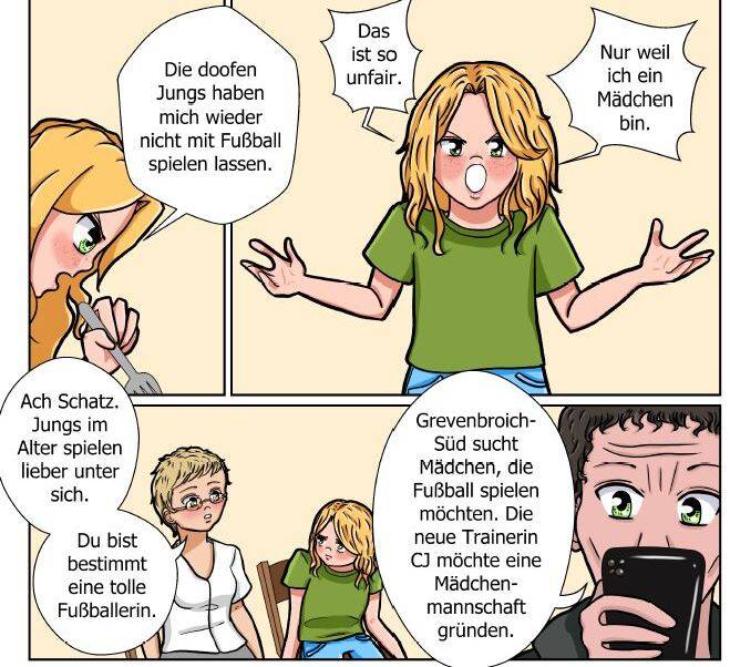 Schäfers, Beitzel und der FC Süd laden zu einem bunten Sport-Fest
