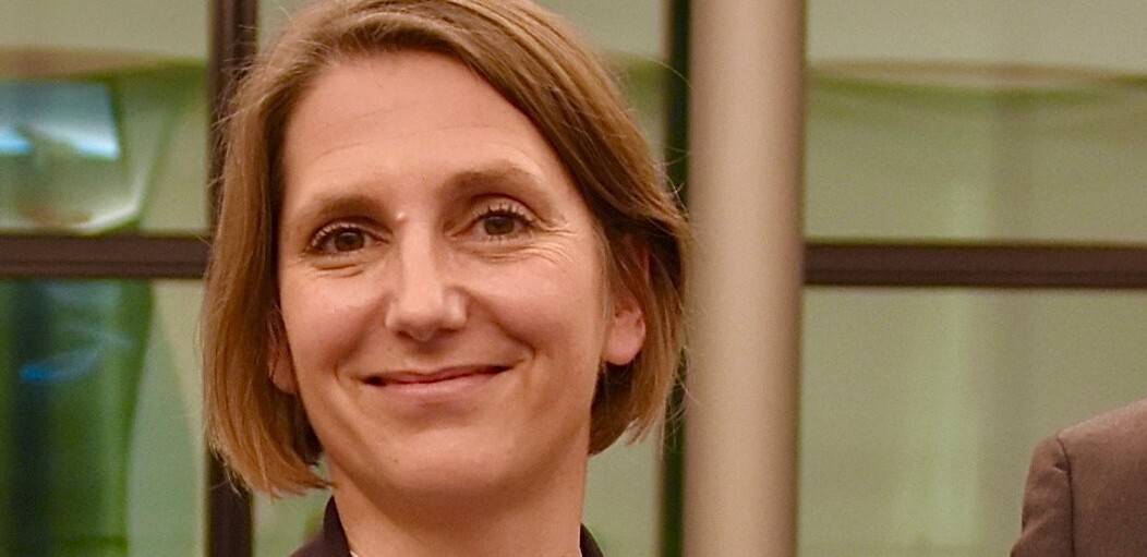 Geschäftsführerin Nicole Rohde.