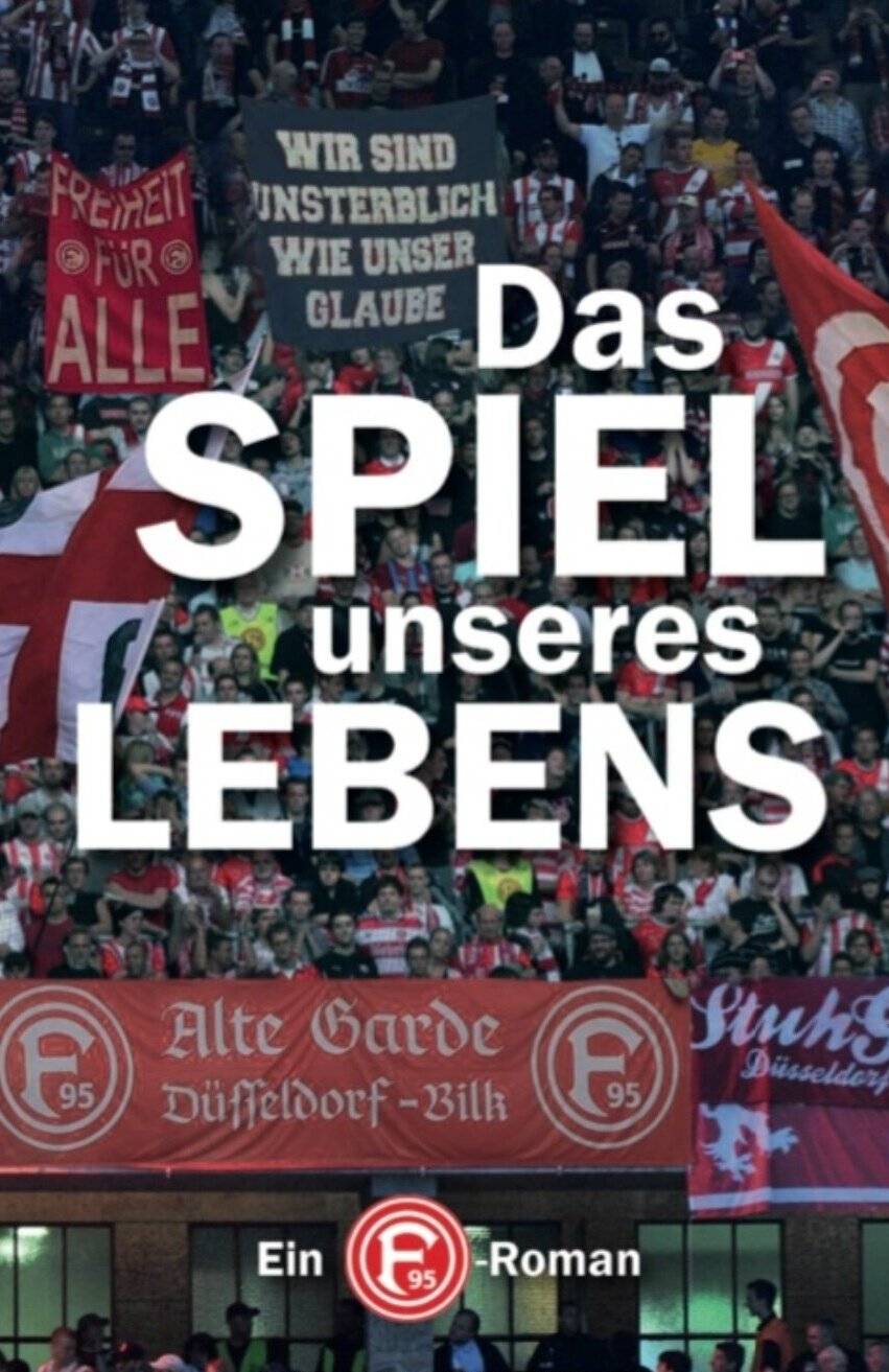 Ein Roman als Geburtstagsgeschenk für die „Fortuna“ aus Düsseldorf